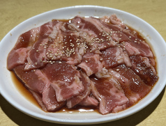 しぶきや牛カルビ
