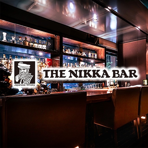 THE NIKKA BAR UjbJo[