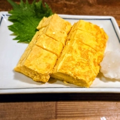 厚焼き玉子