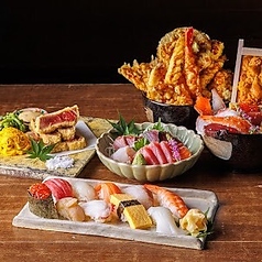 魚河岸割烹鮮 名古屋駅 名駅4丁目の特集写真