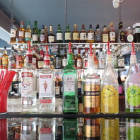 カクテルALL1000円(税込)！種類豊富なドリンクメニュー