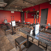 浪速とり丸 2号店 はなれの雰囲気3