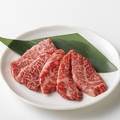 料理メニュー写真&nbsp;黒毛和牛カルビ