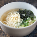 料理メニュー写真&nbsp;かけうどん
