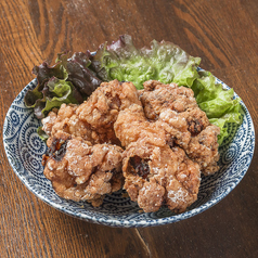 鶏の唐揚