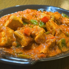 Carne con tomate 豚フィレ肉のトマト煮込み(メイン料理)