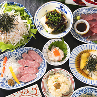 美味しい料理のいいとこどり♪東京でも様々な名物を♪