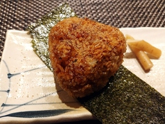 焼きおにぎり　醤油