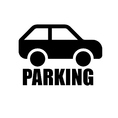 【近くにコインパーキングあり】お車でも安心してお越しいただけます。