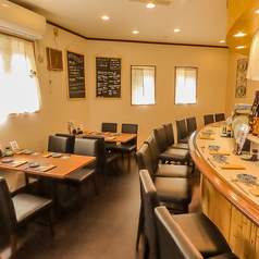 海鮮居酒屋 酒組 船橋店の雰囲気2