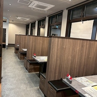 焼肉の美味しさを、広々空間で心ゆくまで