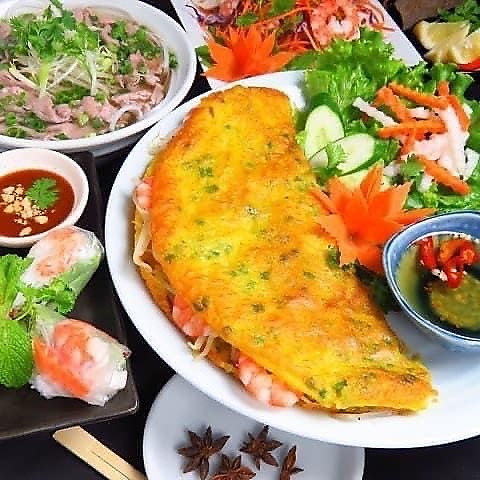 ベトナム料理 フォーゴン 大須店