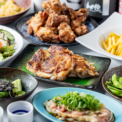 GURUNAVI FOODHALL WYEのコース写真