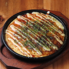 山芋チーズ鉄板