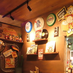 Burger Shop Dabby バーガーショップダビーの雰囲気2