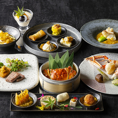 チャイナシャドーのコース写真