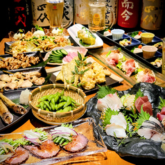 ぶらり家 豊洲のコース写真