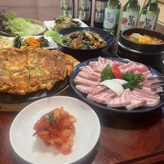 韓国料理 まる福 掛川店の特集写真