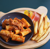 お子様プレートやカトラリー、キッズチェア、ソファ席などお子様もママパパも過ごしやすい空間をご提供しております！