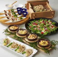 えん 横浜ジョイナス店のコース写真