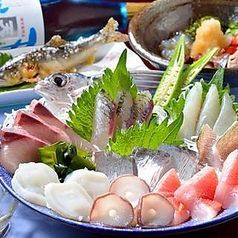 あじ平 朝日町店の特集写真