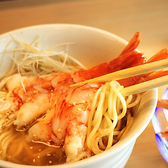 海老庵のおすすめ料理2