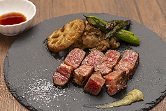 神戸牛ステーキ 赤身モモ肉 100g