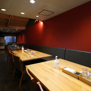 中華酒家 大喜の雰囲気1