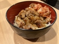 料理メニュー写真 焼鳥タレ丼