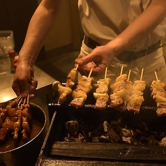 室蘭焼き鳥 鳥辰 すすきの店の特集写真