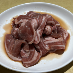 味付き生ラムジンギスカン