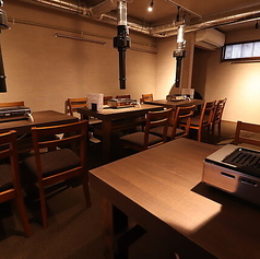 2階席のみ喫煙可能になります。