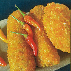 北野坂 桜のコース写真