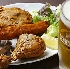 ビール&グリルセット