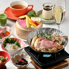 おぼん食堂 16のコース写真