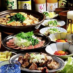 やきとん 大喜利 成増店のコース写真