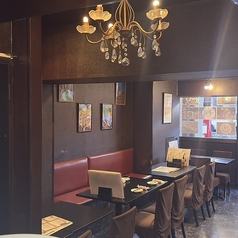 BEST3 The Kitchen&Curry&Bar 滝野川の雰囲気3