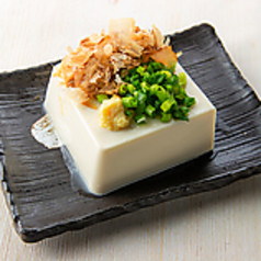 冷やっこ