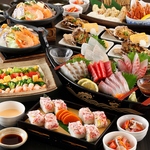 ご宴会コース各種！4000円～ご用意♪ご予算やシーンでお選び下さい♪