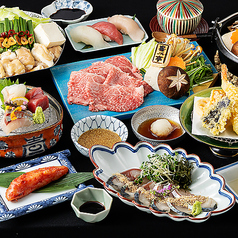 博多料理 喜水亭 岩田屋店の特集写真