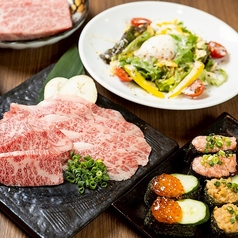 焼肉 海鮮 ニクサカナ 梅田東通店のコース写真