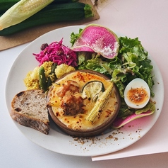 ビブリオテーク bibliotheque E-ma梅田店のおすすめランチ2