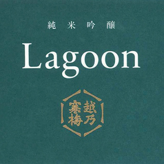 【新潟】越乃寒梅 Lagoon 純米吟醸(90ml)