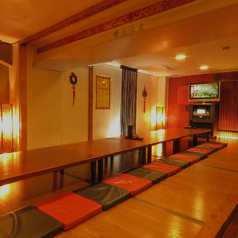 熱烈的中華 四川菜園 栄店の特集写真