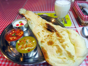 インド料理 アリマハールのおすすめ料理1