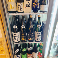 ●旬の日本酒大量入荷●