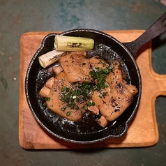 焼きてびち