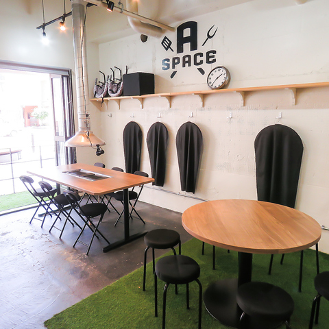 BBQ SPACE o[xL[ Xy[X