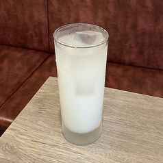 カルピスサワー