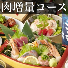 鮮魚専門 二六丸 豊橋のコース写真